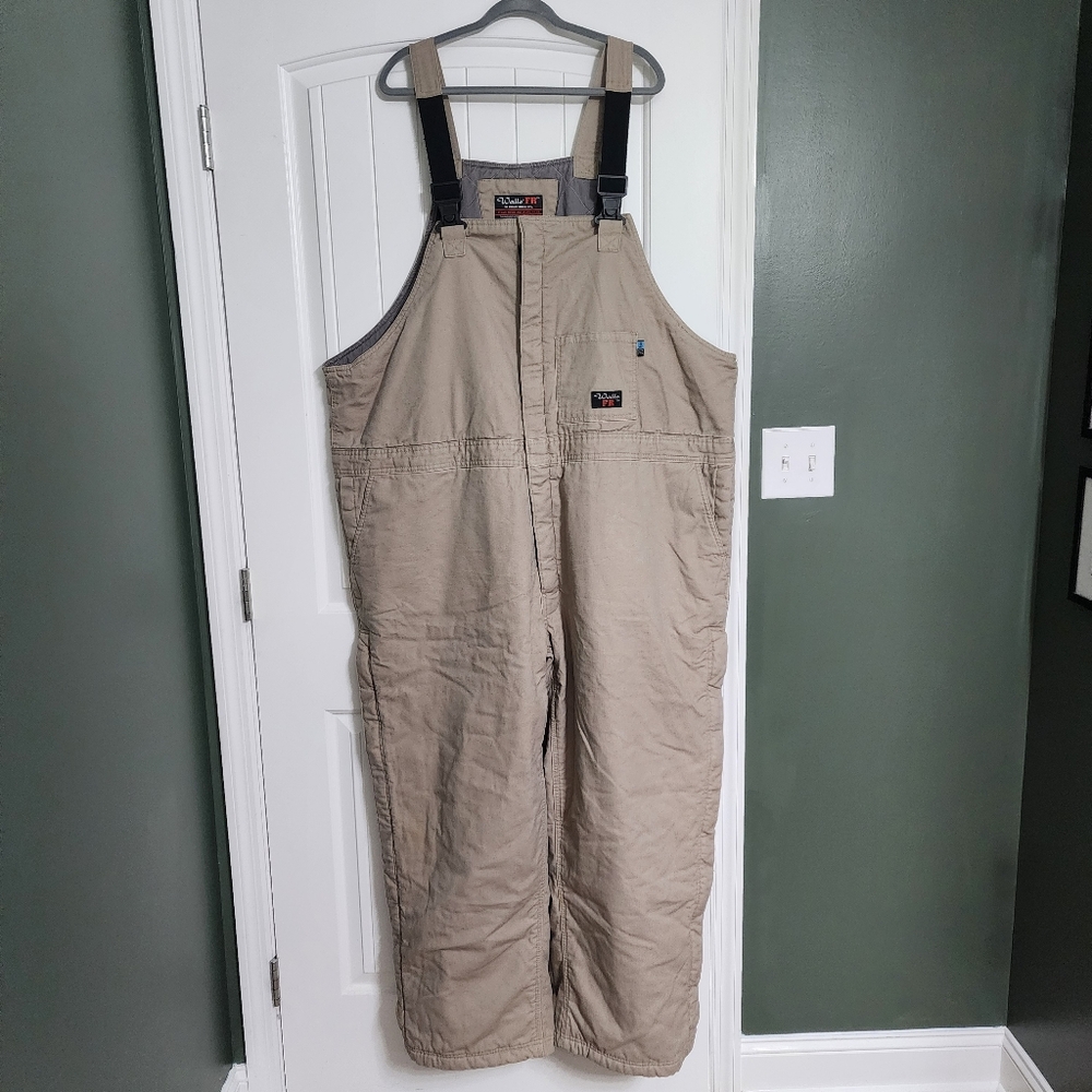 Walls FR 3X-Large Regular Insulated Bibs
